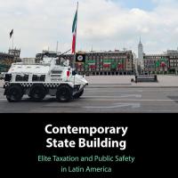 book cover: Contemporary State Building