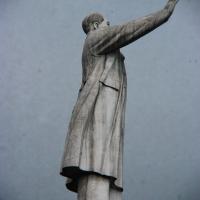 statue of Chairman Mao