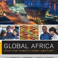 cover of Global Africa